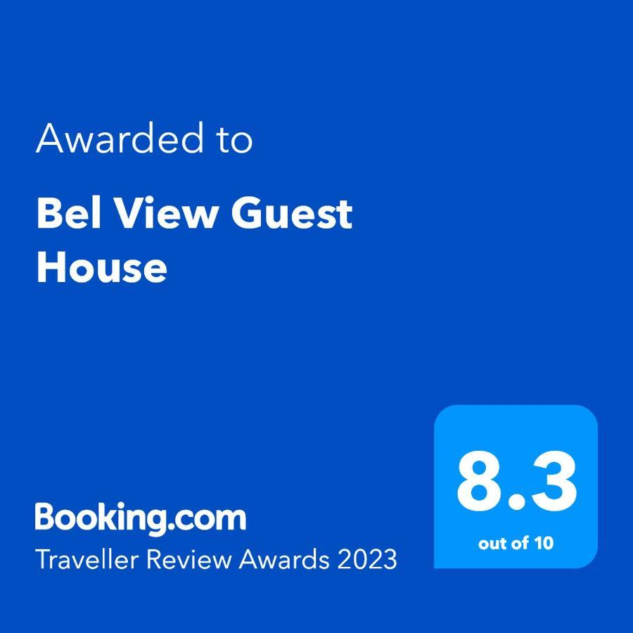 Bel View Guest House ฮาปูตาเล ภายนอก รูปภาพ