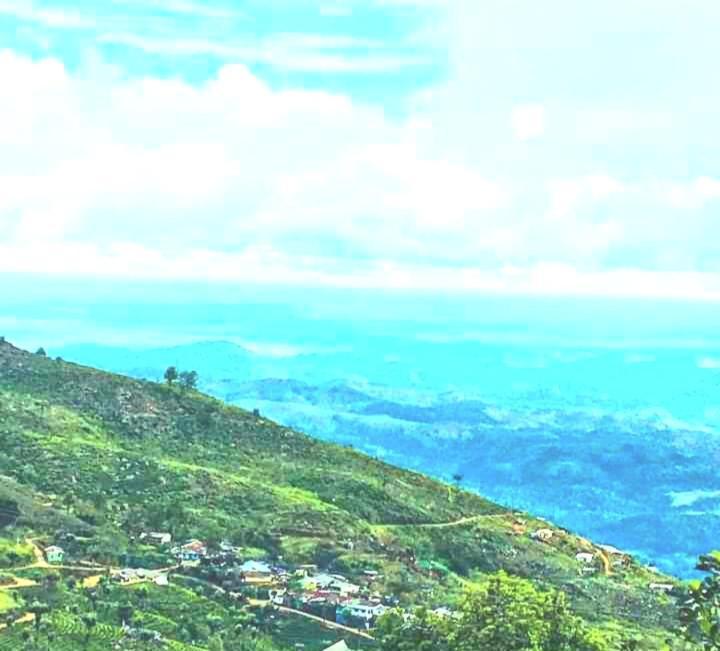 Bel View Guest House ฮาปูตาเล ภายนอก รูปภาพ