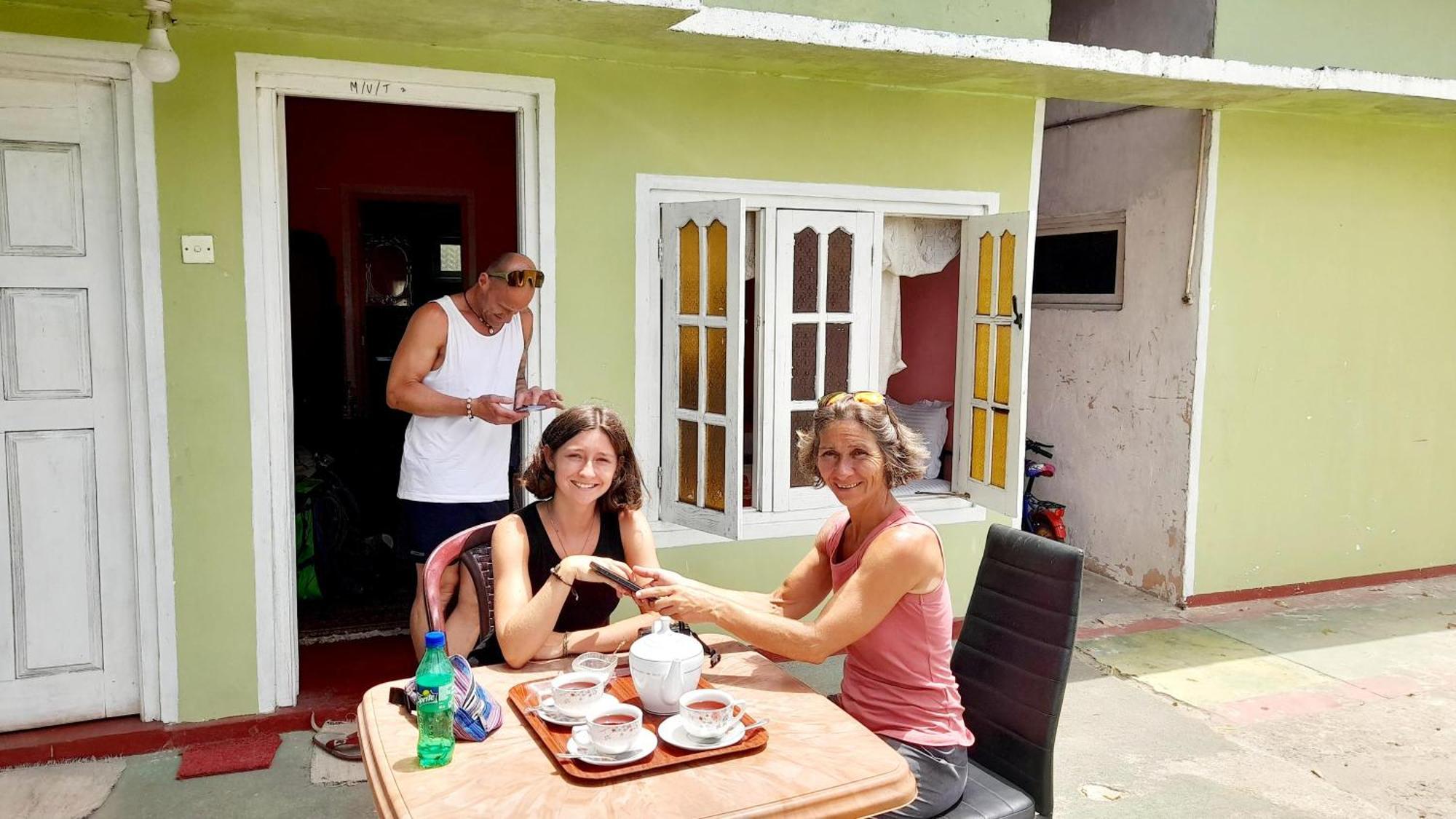 Bel View Guest House ฮาปูตาเล ภายนอก รูปภาพ